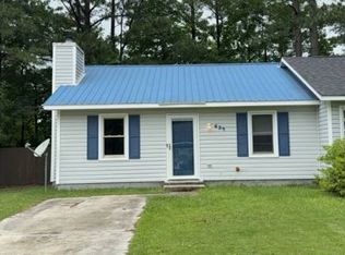 425 Cedar Creek Dr, Jacksonville, NC 28540