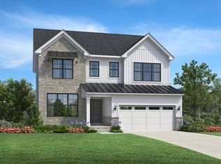 Whittaker Plan, Geddes Vista - Preserve Collection, Ann Arbor, MI 48108