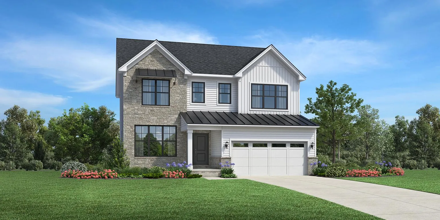 Whittaker Plan, Geddes Vista - Preserve Collection photo 1
