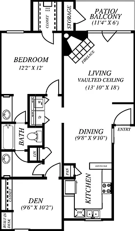 Summers Crossing Apartments — Photo 56