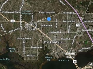 361 Hinton St, Pt Charlotte, FL 33954