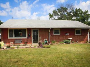 329 Perry St, New Lebanon, OH 45345