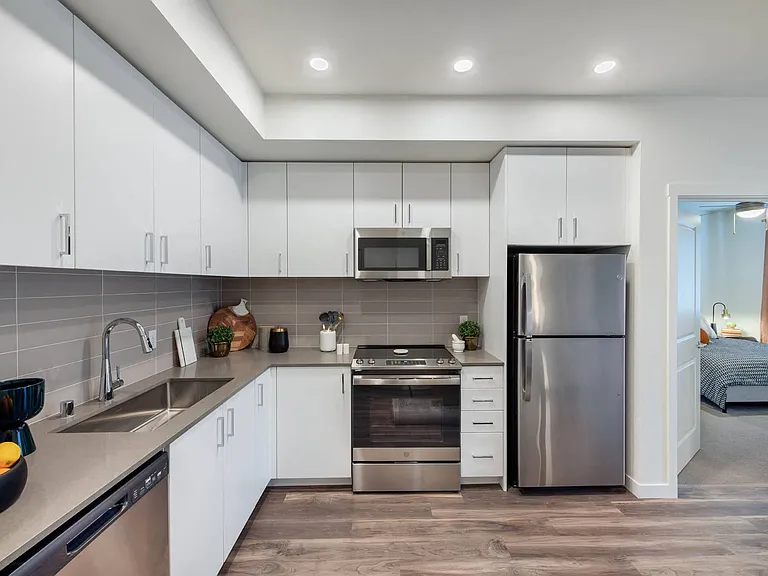 Modern Kitchen Finishes