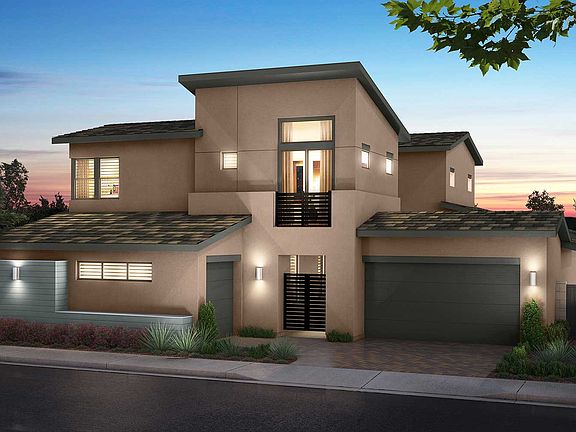 PLAN 3 - ELEVATION A