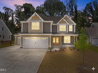 1110 Brookfield Dr, Gibsonville, NC 27249