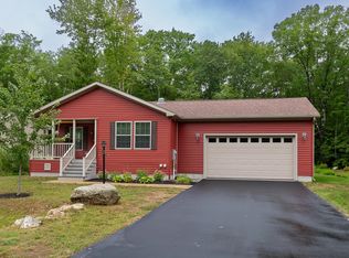 62 Big Bear Rd, Rochester, NH 03868