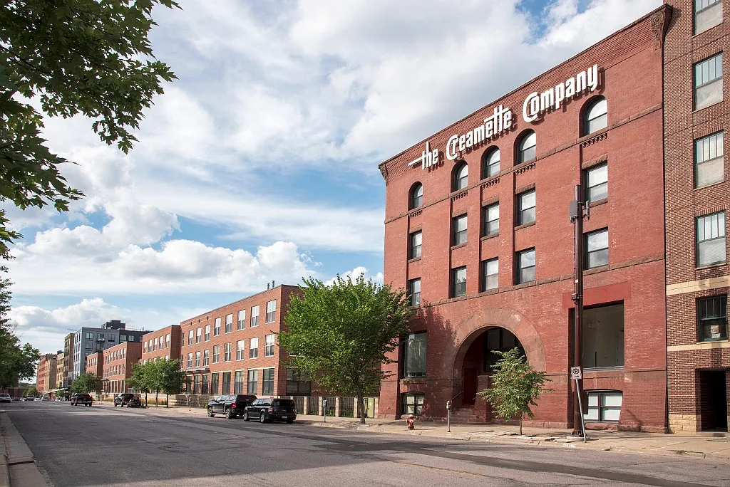 Creamette Historic Lofts — Photo 1