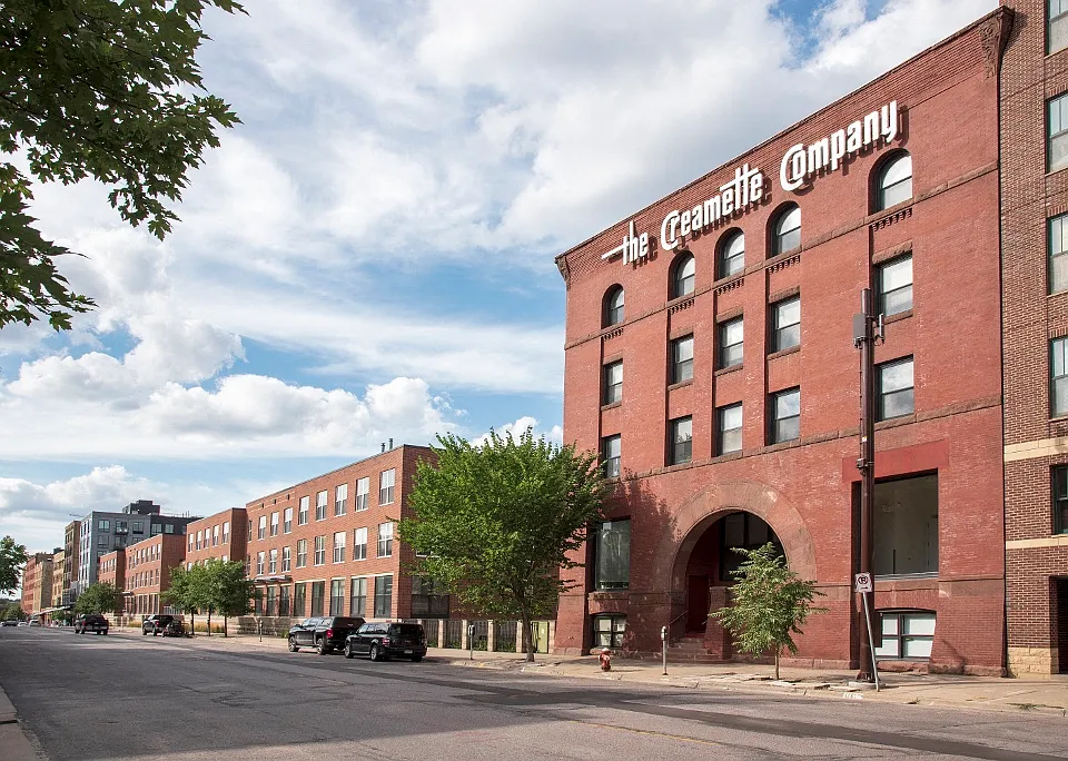 Creamette Historic Lofts