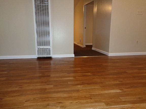 Dining Room and Wall Heater