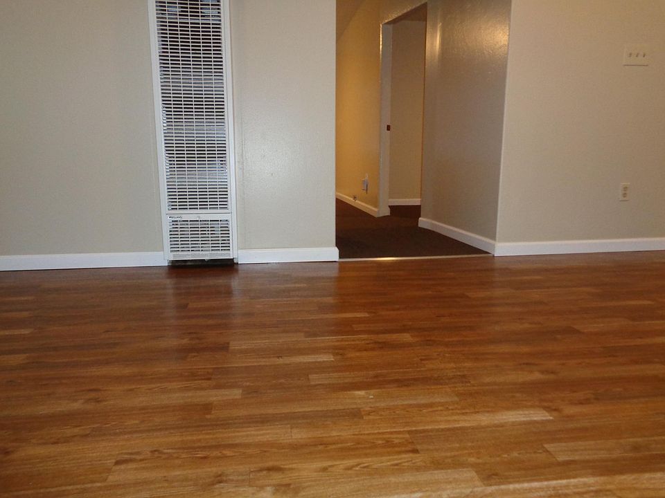 Dining Room and Wall Heater