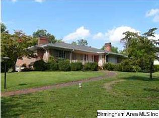 2416 Chestnut Rd, Vestavia Hills, AL 35216