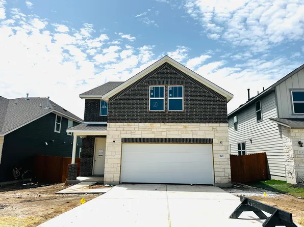 221 Travis Ln, Liberty Hill, TX 78642