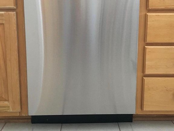 Newer Stainless Steel Dishwasher