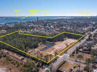 Wildwood Rd, Panama City Beach, FL 32407