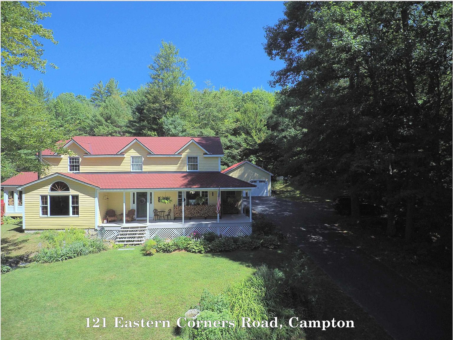 121 Eastern Corners Road, Campton, NH 03223 Zillow