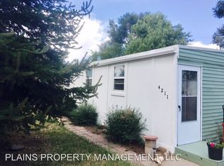 4211 Olympic Dr, Greeley, CO 80634