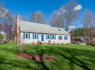 1 Heritage Drive, Merrimack, NH 03054