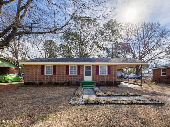 817 S Brake Street, Nashville, NC 27856