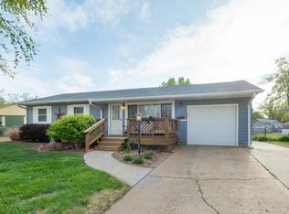 1830 Page Ave, Salina, KS 67401