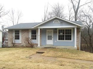 2107 Pomme Rd, Arnold, MO 63010