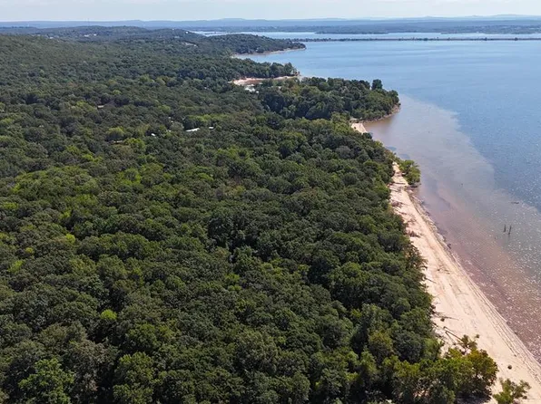 11 Summerset Ln Lot 11, Eufaula, OK 74432