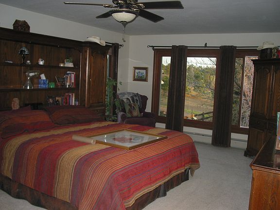 master bedroom, 17x22