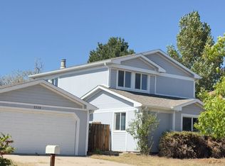 2220 Moccassin Dr, Colorado Springs, CO 80915
