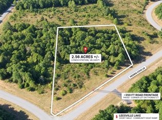 LOT 301 Runaway Bay Lot 301, Lynch Station, VA 24571
