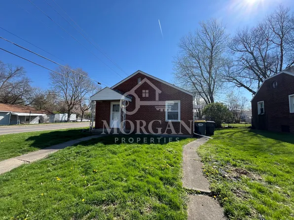 2904 Lincoln St, Anderson, IN 46016