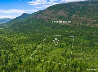 0 Easton Ridge Rd, Easton, WA 98925