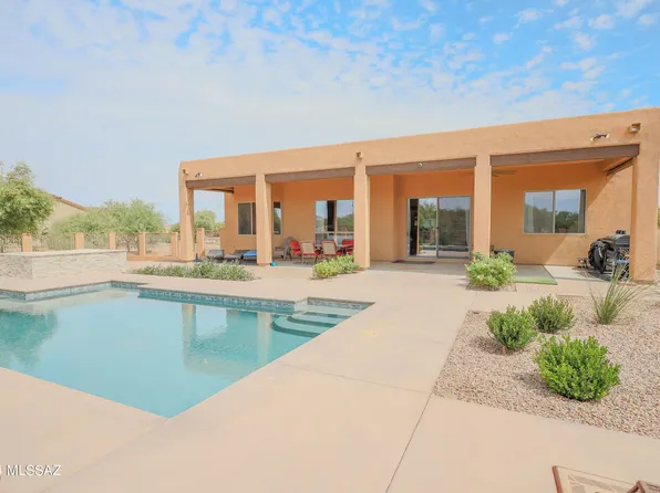 12935 W Summer Poppy St, Tucson, AZ 85743