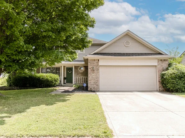 7155 Tappan Dr, Indianapolis, IN 46268