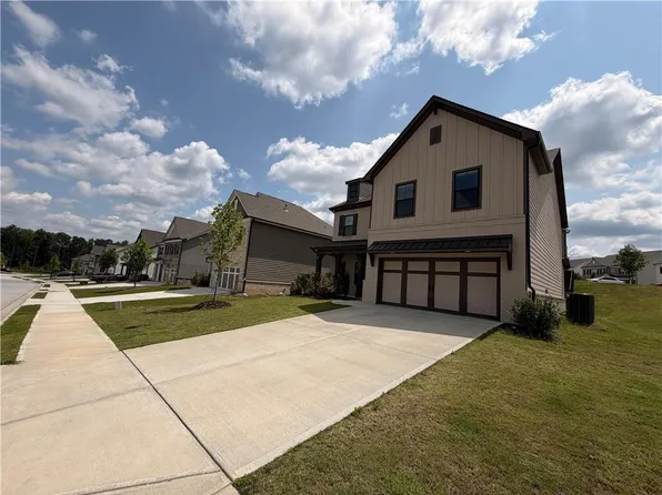 289 Ryston Way, Lawrenceville, GA 30045