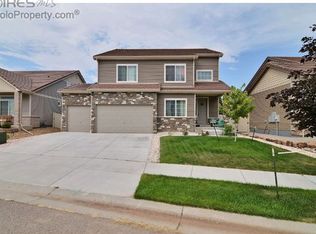 4767 Saddlewood Cir, Johnstown, CO 80534