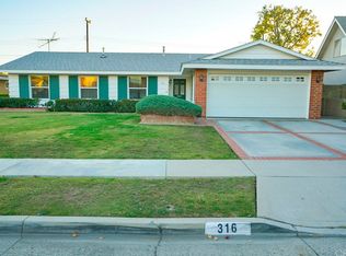 316 Fairway Ln, Placentia, CA 92870