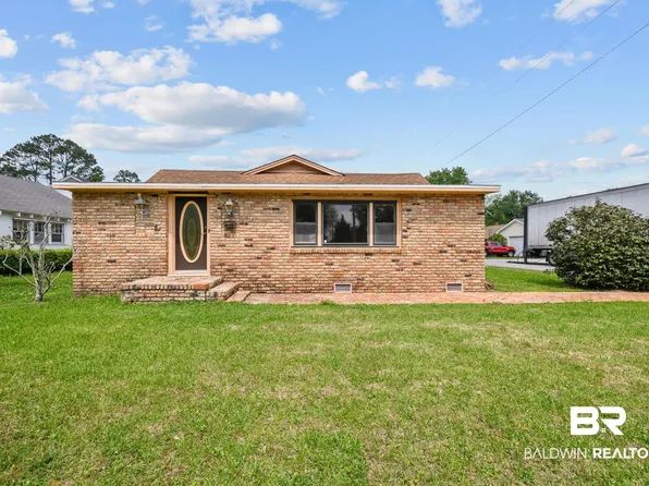 22025 8th St, Silverhill, AL 36576