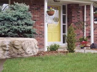 1315 Shevchenko Dr, Ann Arbor, MI 48103