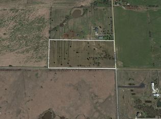3300 E 191st St S, Liberty, OK 74047