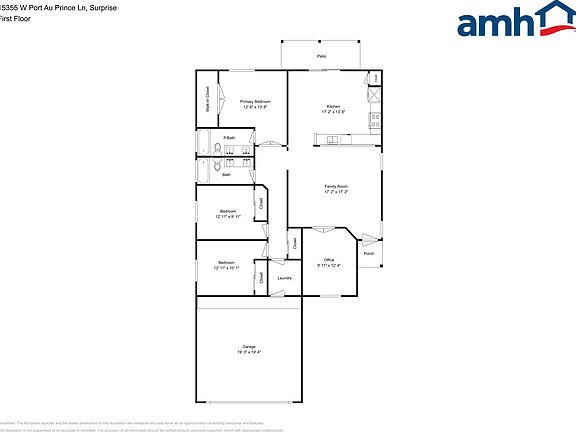 2nd image of 15355 W Port Au Prince Ln