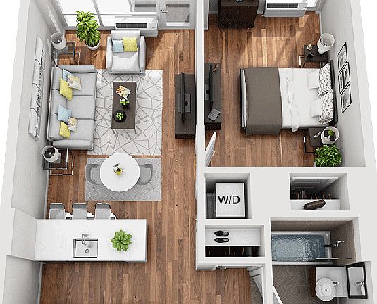 2nd image of 395 Leonard St APT 227