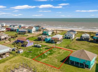 1775 Pompano Ln, Crystal Beach, TX 77650