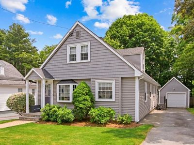 27 Topping Rd, Andover, MA, 01810