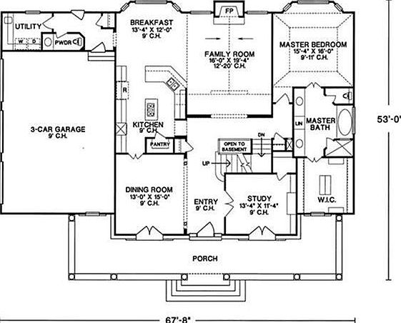 2nd image of 2307 Cobblecreek Dr