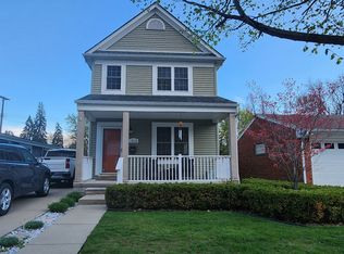 1612 E Goulson Ave, Hazel Park, MI