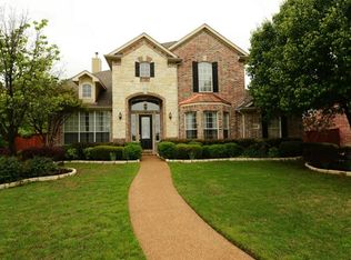 1601 Balleybrook Ln, Allen, TX 75002
