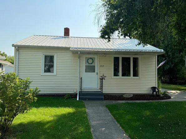 312 Granum Ave N, Fosston, MN 56542