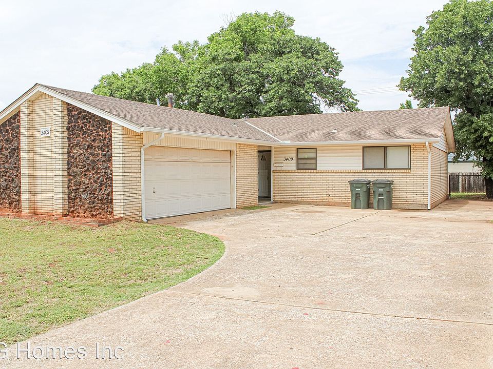 1st image of 3409 Overland Dr