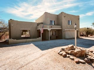 11588 E Thunderbird Trl, Tucson, AZ 85749