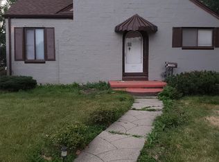 15901 Collingham Dr, Detroit, MI 48205