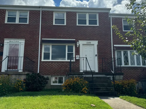 1105 Circle Dr, Baltimore, MD 21227